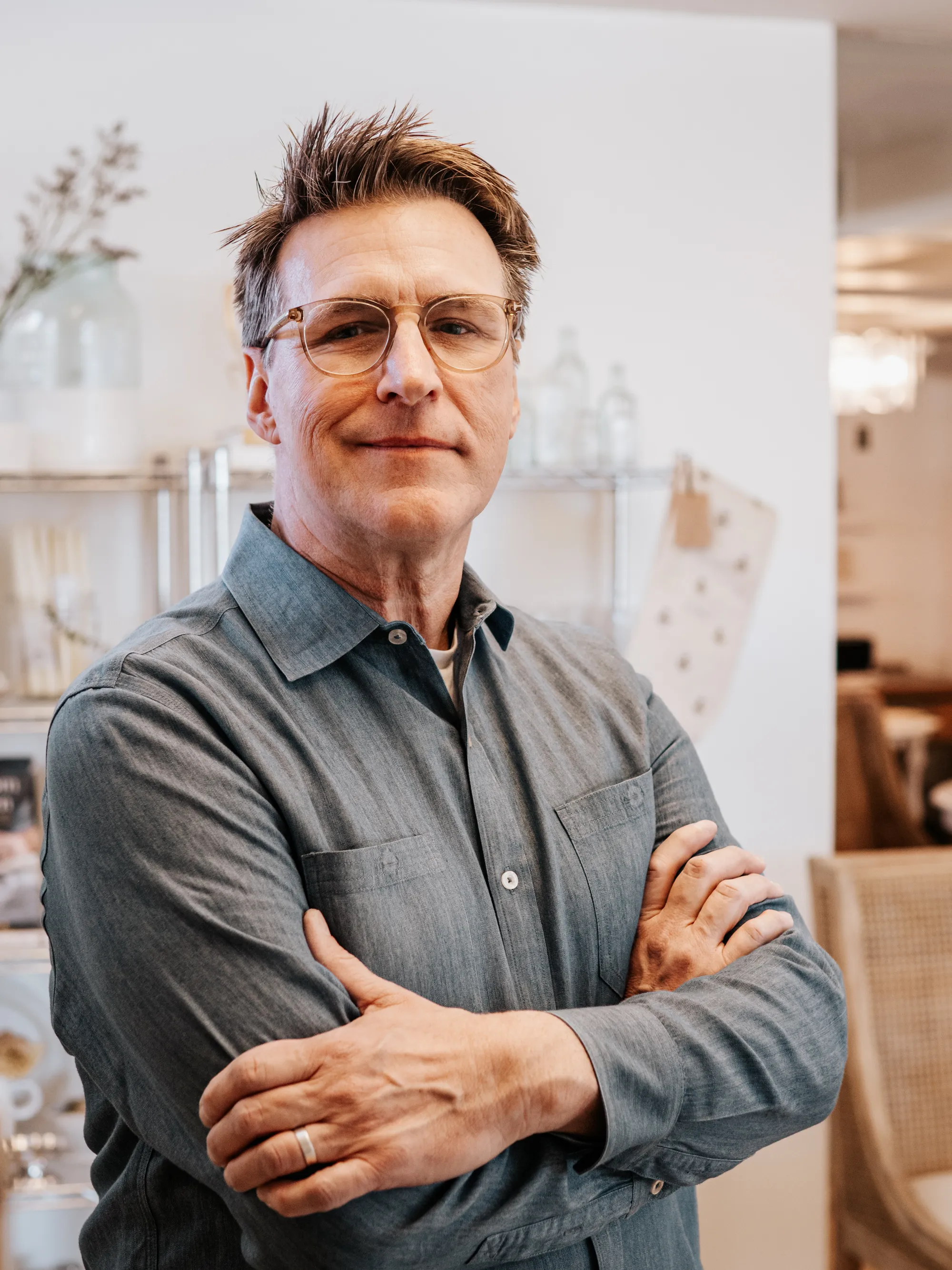 LeBlanc House team portrait