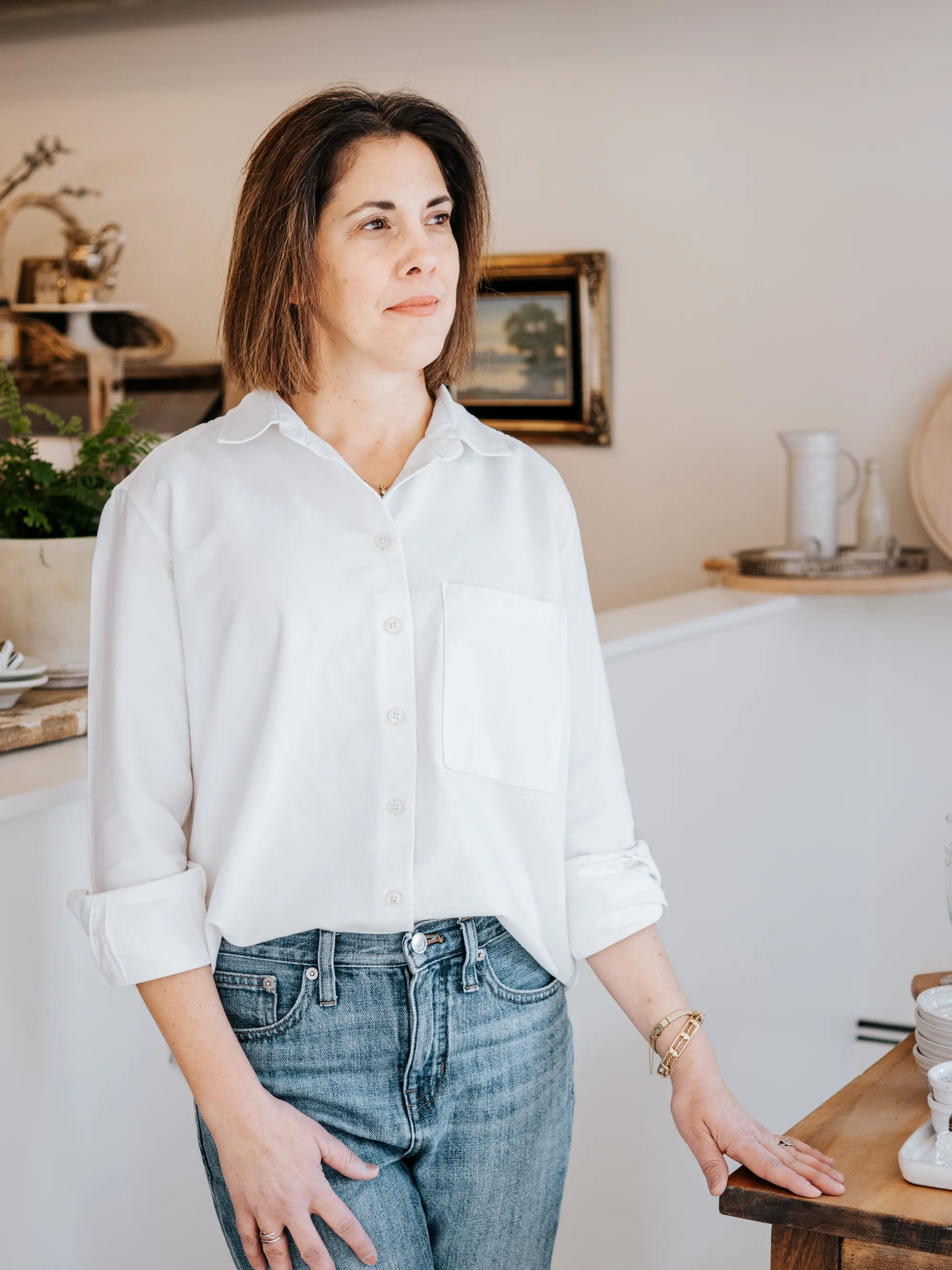 LeBlanc House team portrait